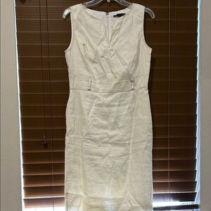 Antonio Melani Cream Fabric